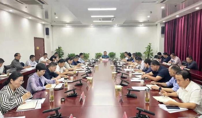 我縣召開招商引資工作專題推進會議